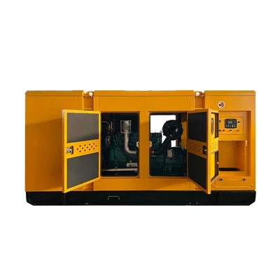 Dizel motor s 4 cilindra zvučno izoliran